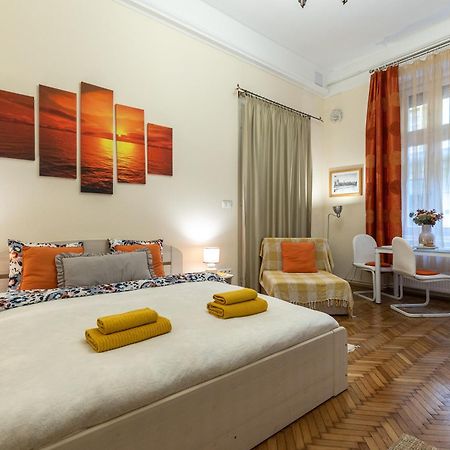 Harmony & Cute - Central Apartments Budapest Extérieur photo