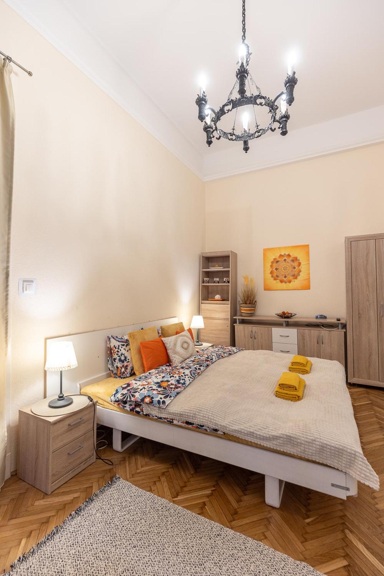 Harmony & Cute - Central Apartments Budapest Extérieur photo