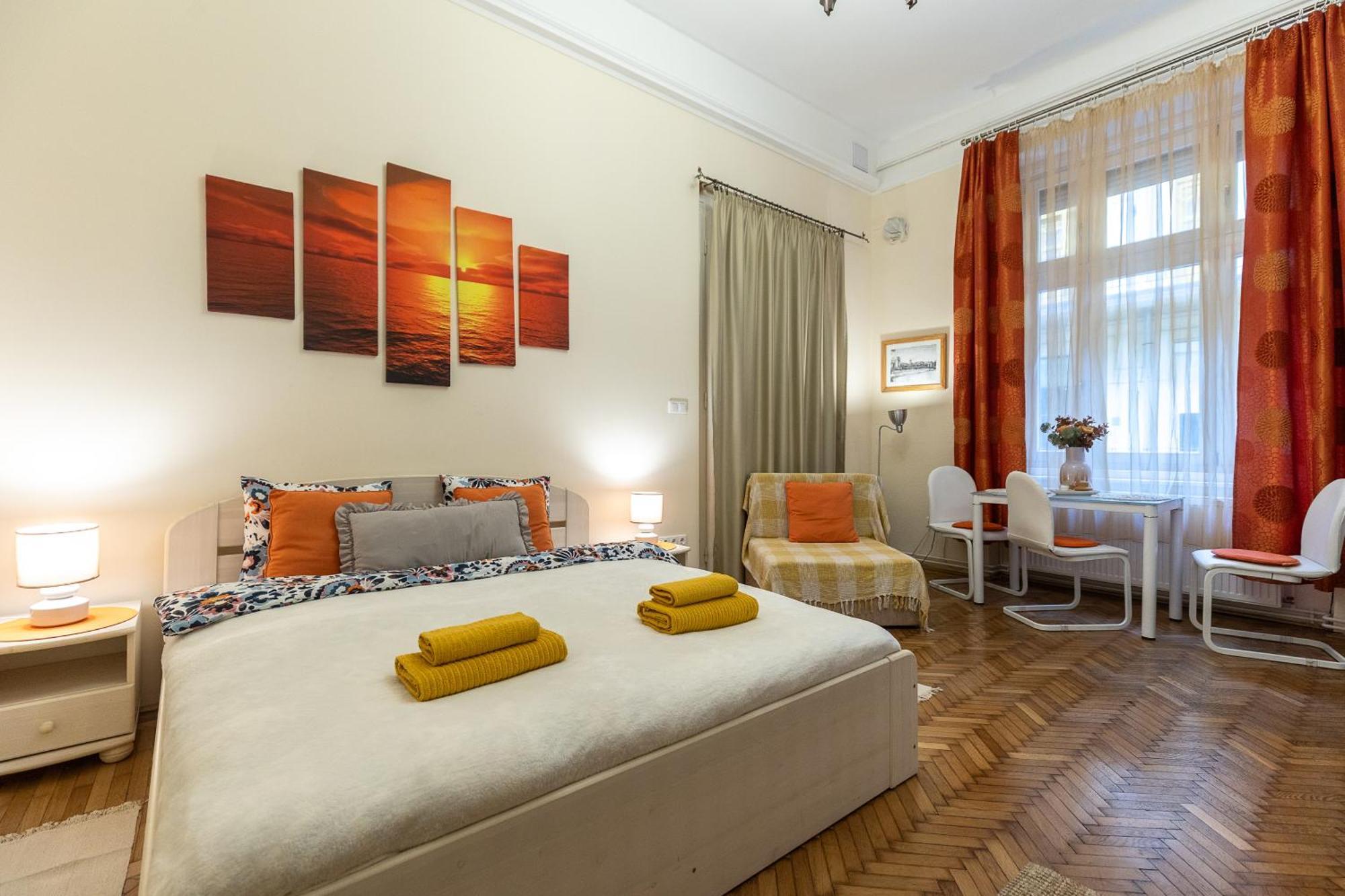 Harmony & Cute - Central Apartments Budapest Extérieur photo
