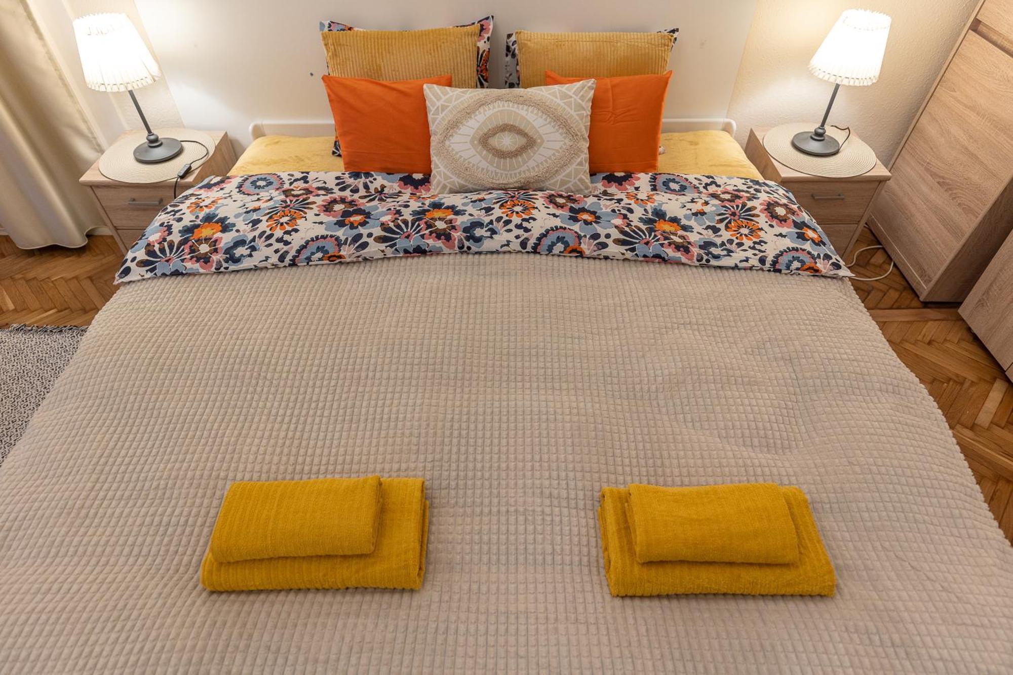 Harmony & Cute - Central Apartments Budapest Extérieur photo