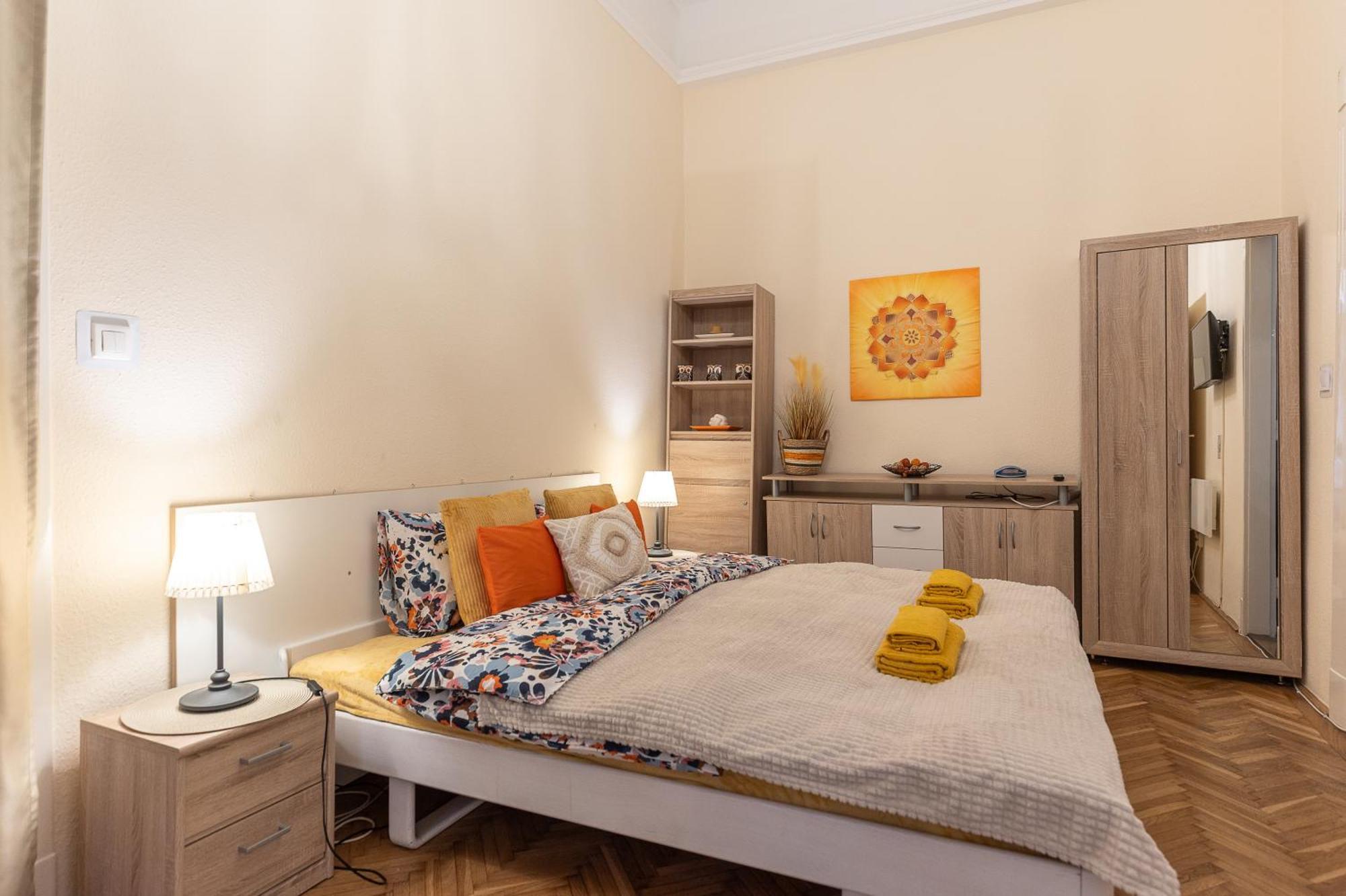 Harmony & Cute - Central Apartments Budapest Extérieur photo