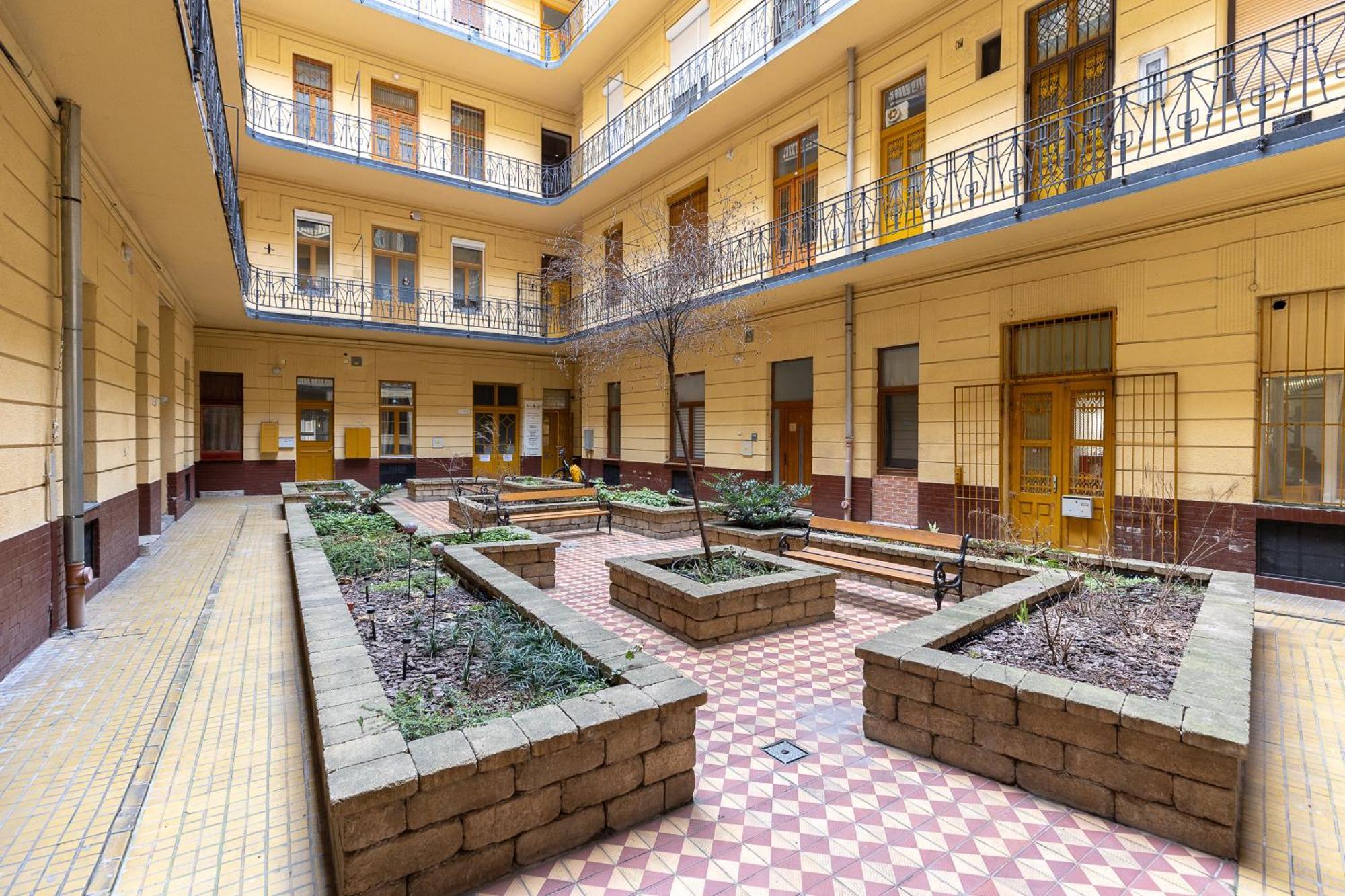 Harmony & Cute - Central Apartments Budapest Extérieur photo