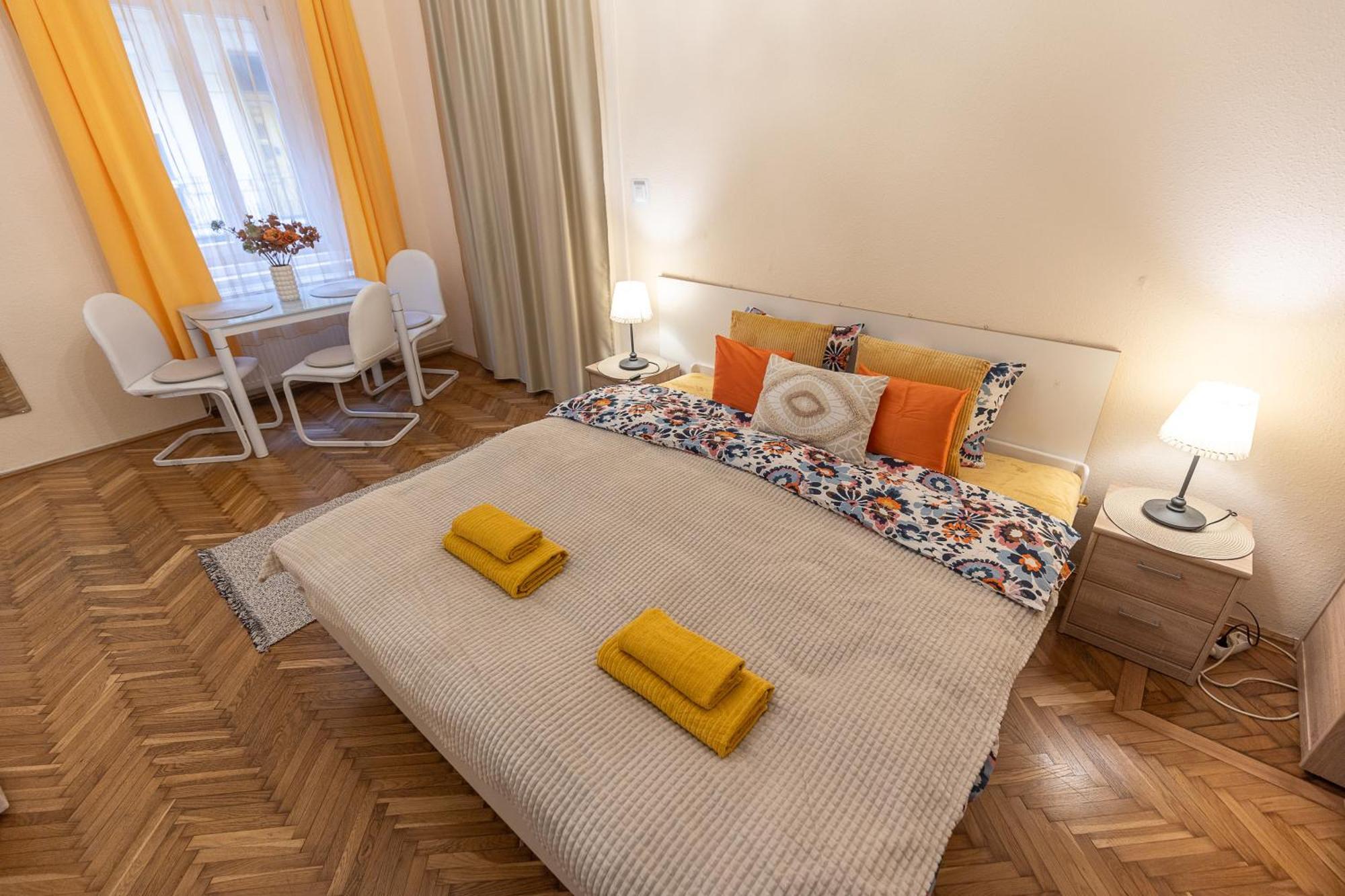 Harmony & Cute - Central Apartments Budapest Extérieur photo