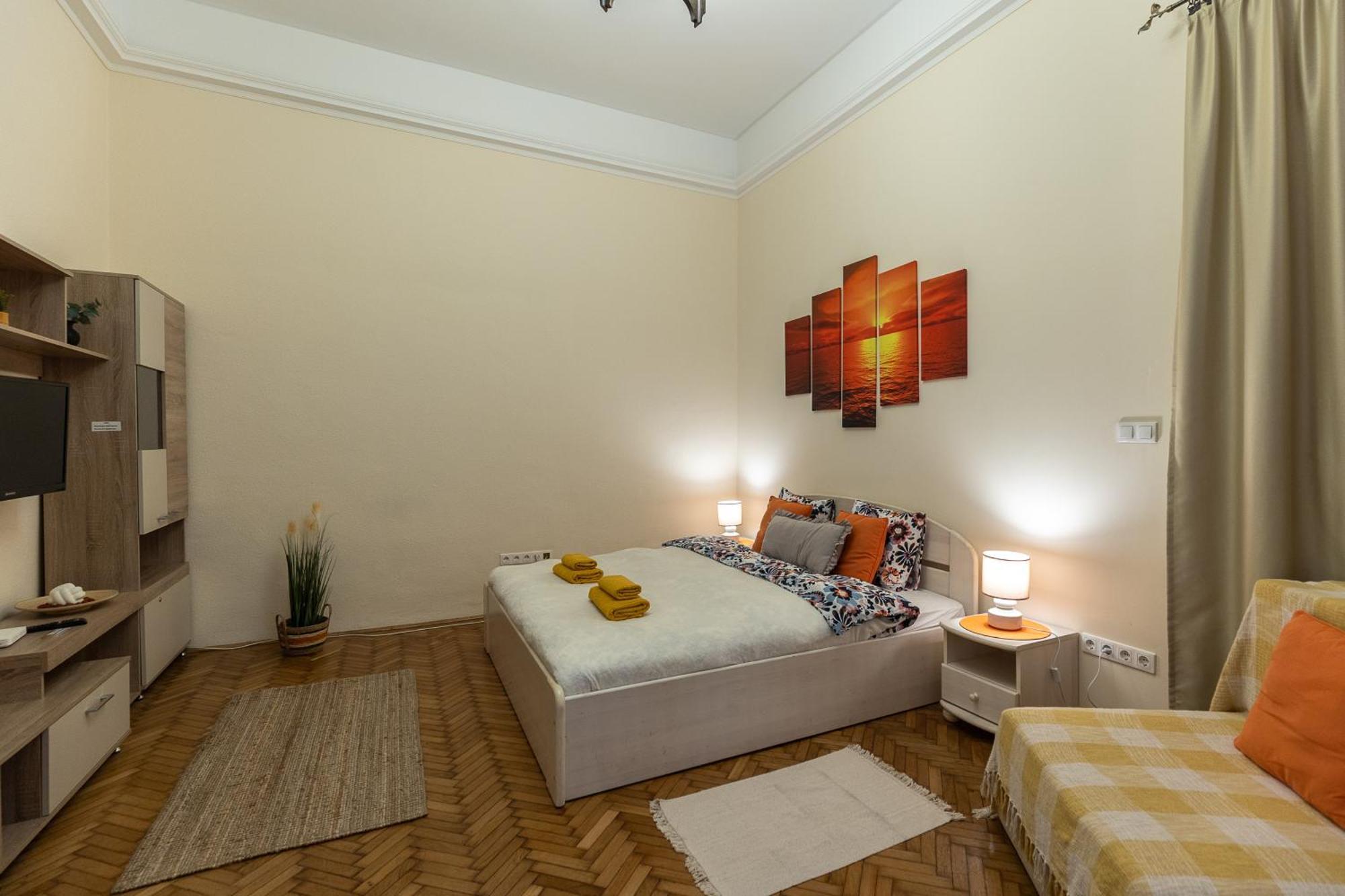 Harmony & Cute - Central Apartments Budapest Extérieur photo
