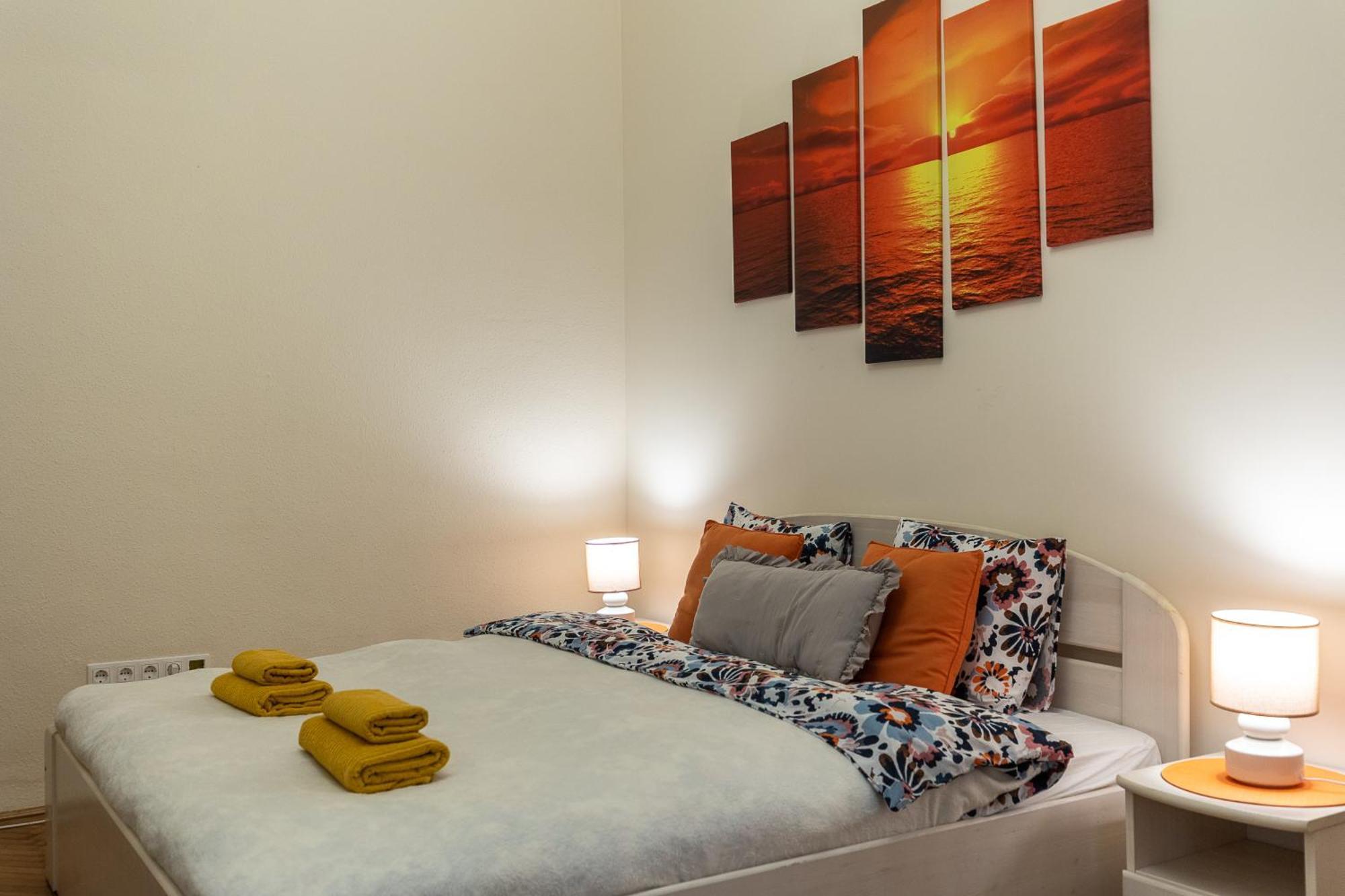 Harmony & Cute - Central Apartments Budapest Extérieur photo