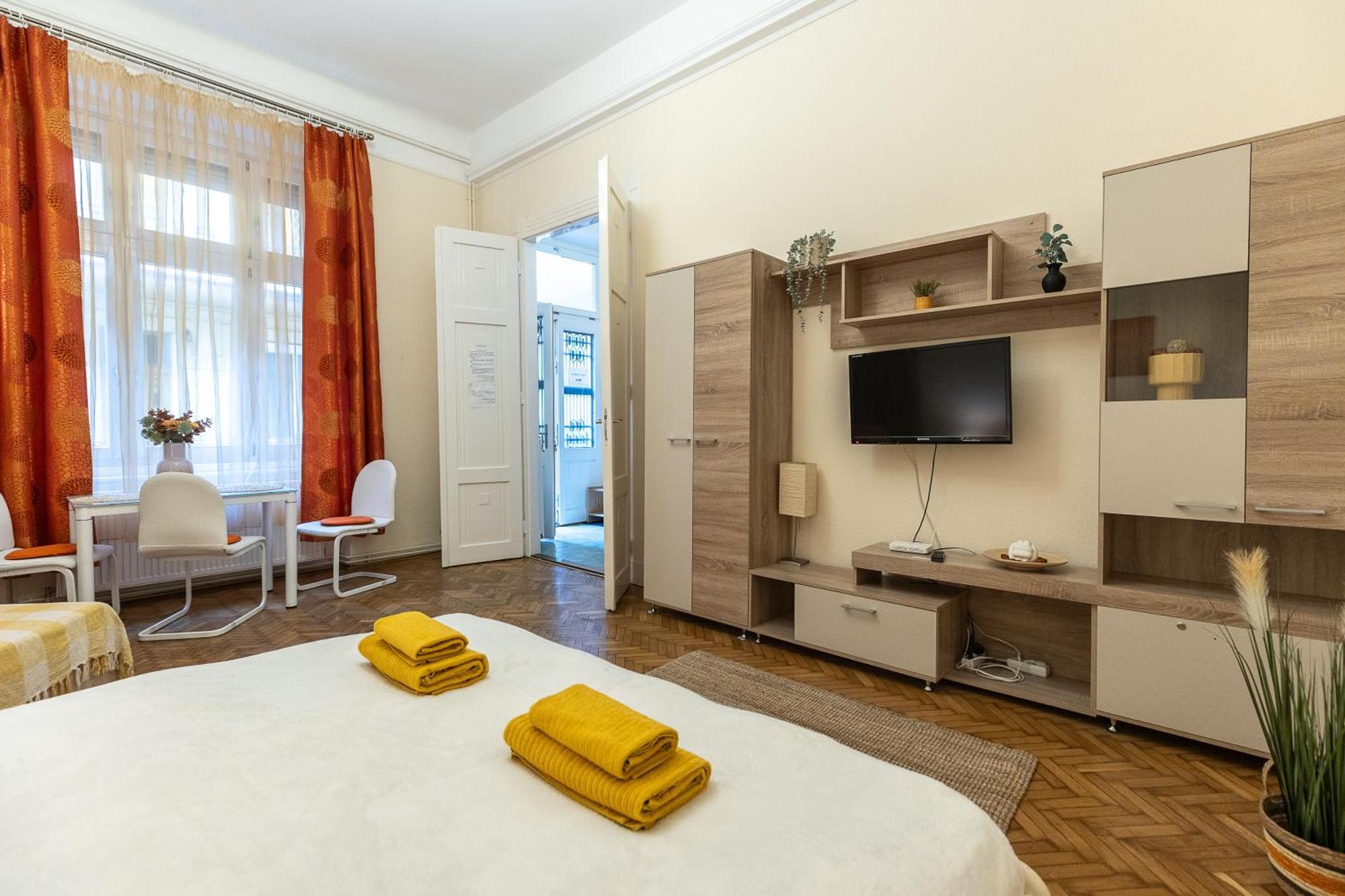 Harmony & Cute - Central Apartments Budapest Extérieur photo