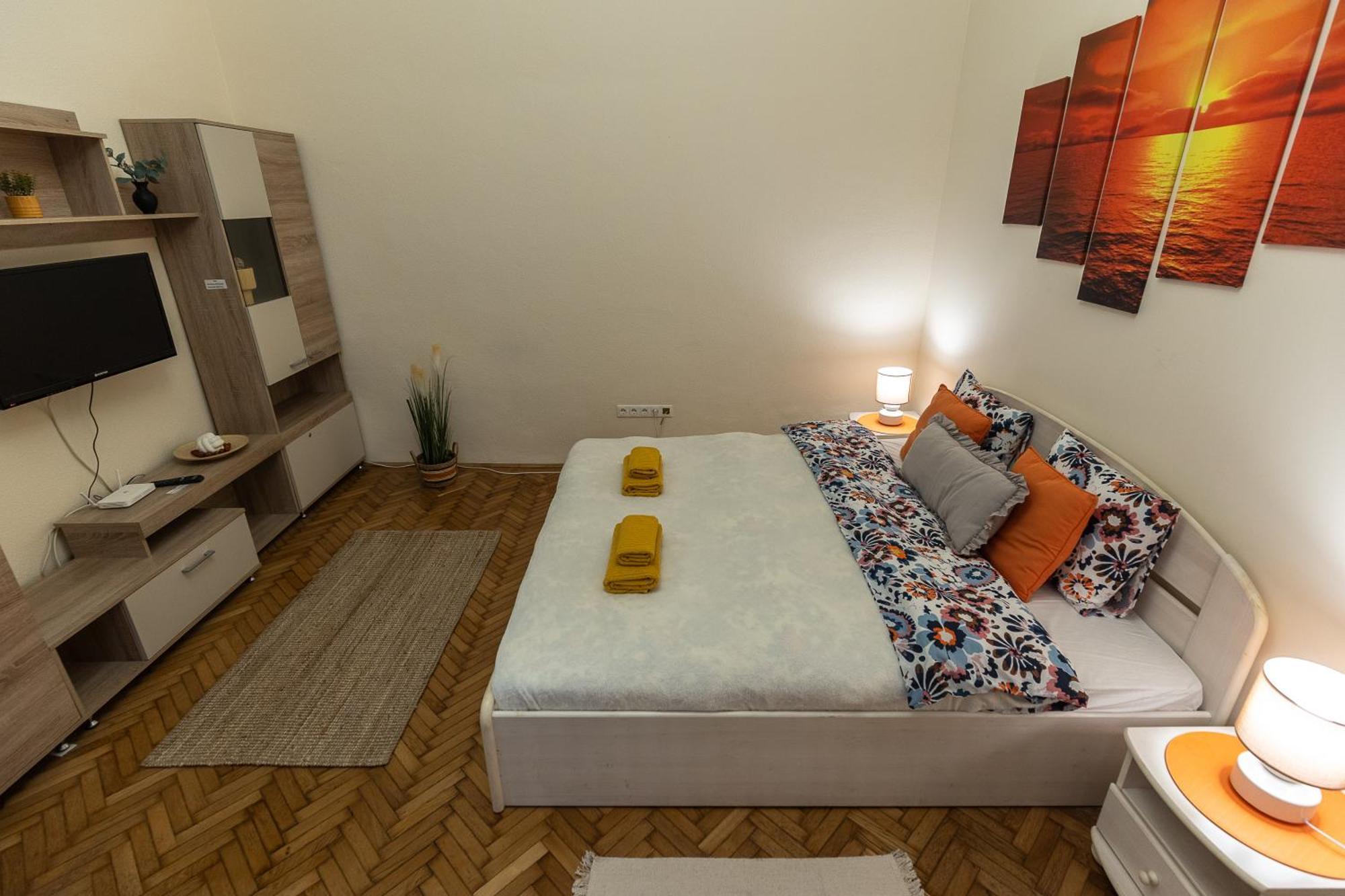 Harmony & Cute - Central Apartments Budapest Extérieur photo