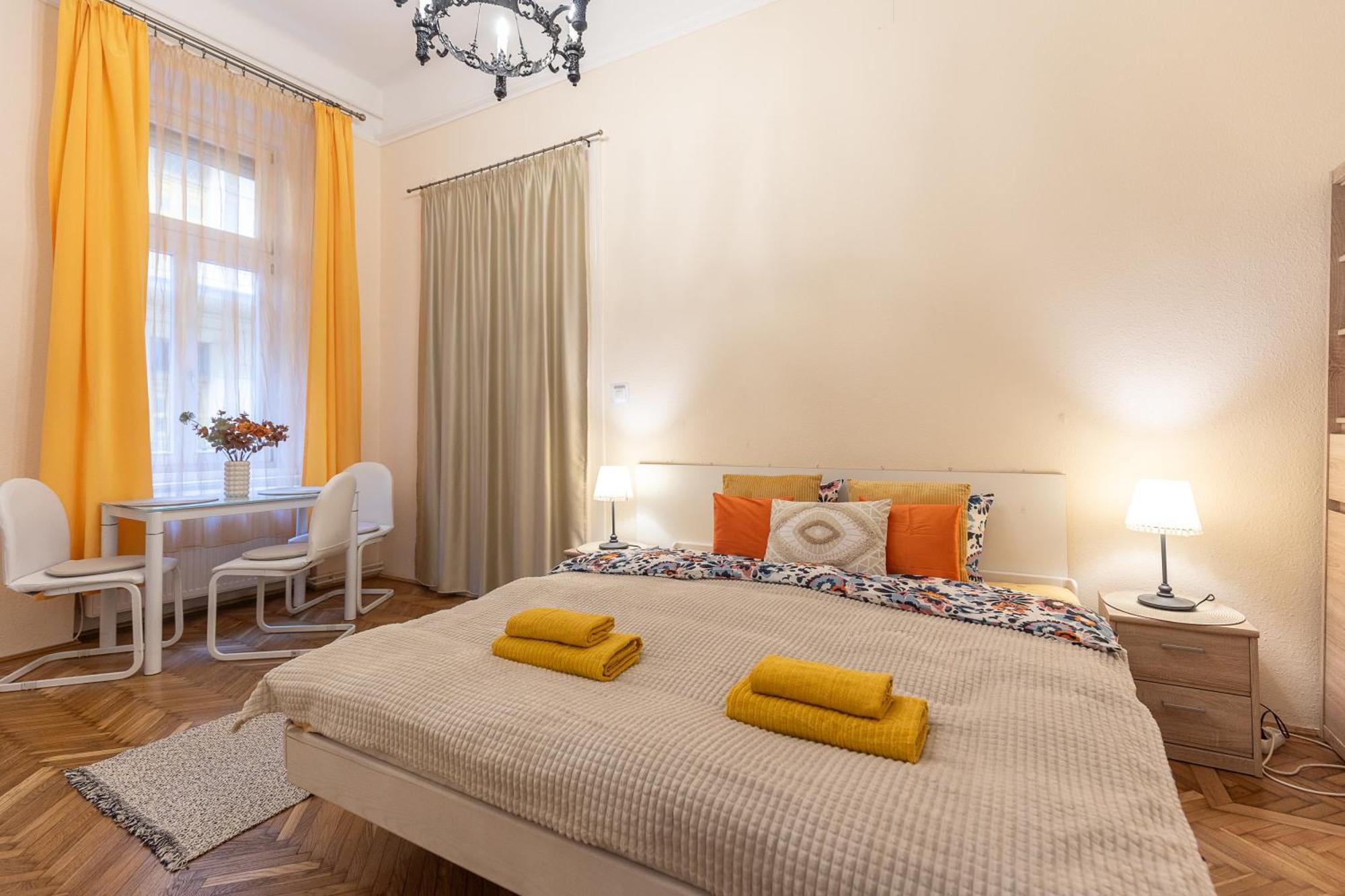 Harmony & Cute - Central Apartments Budapest Extérieur photo
