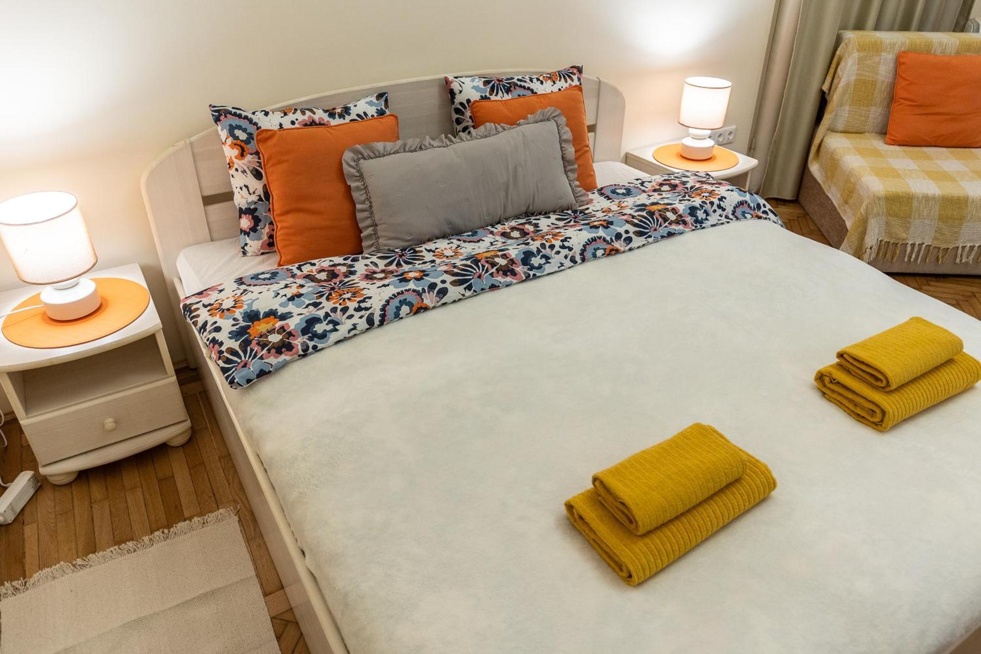Harmony & Cute - Central Apartments Budapest Extérieur photo